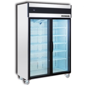 Display Chiller Juscool 2 Door - Black